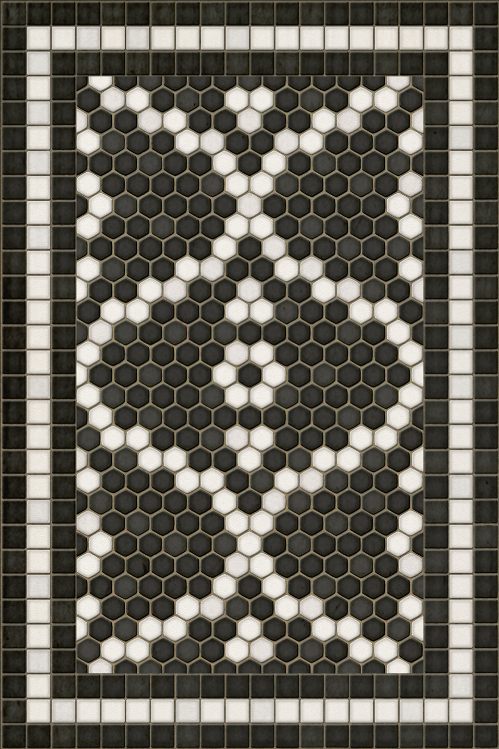 Mosaic F - Kingsbridge Road