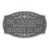 Brookfield Welcome Anniversary Plaque