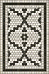 Mosaic F - Queensboro Plaza