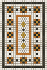 Mosaic G - Rawson Street
