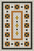 Mosaic G - Rawson Street
