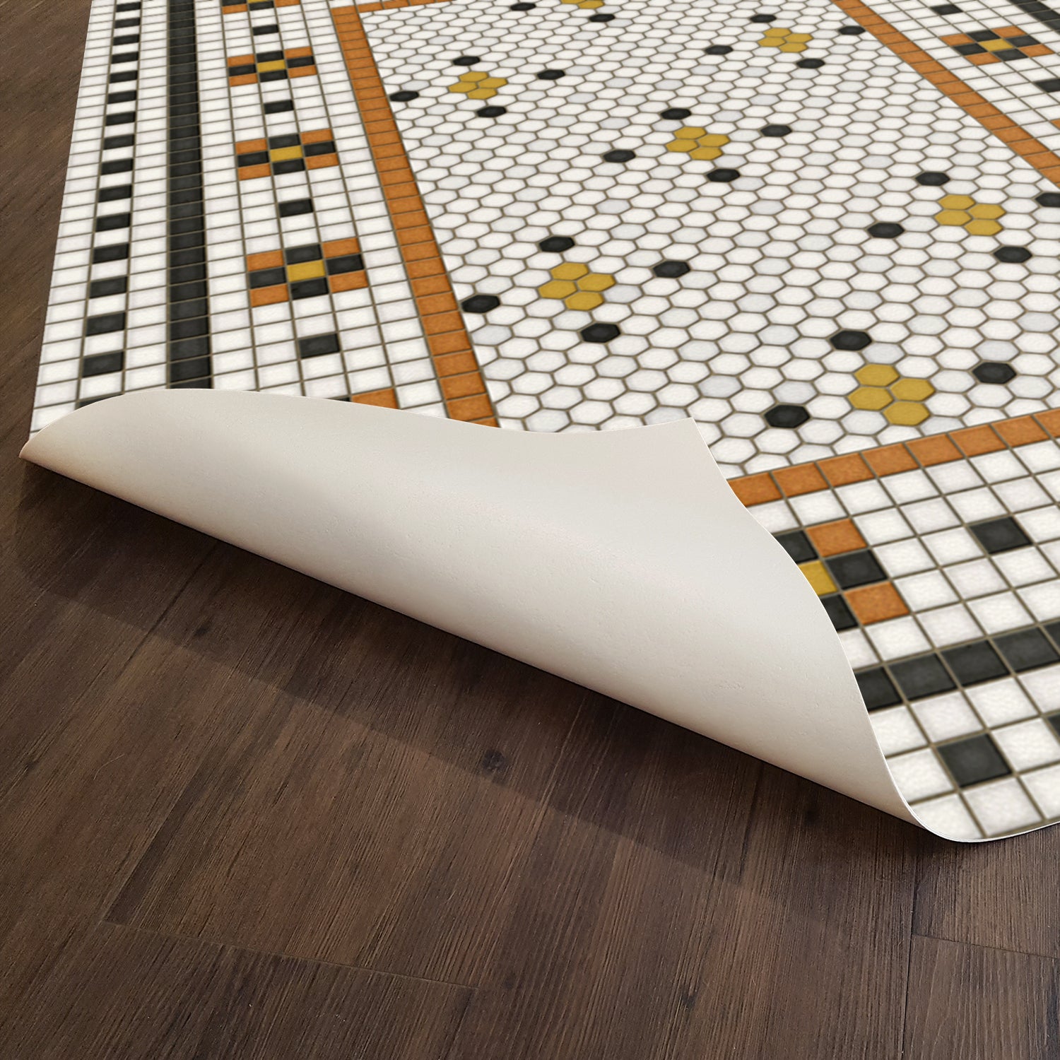 Mosaic G - Rawson Street