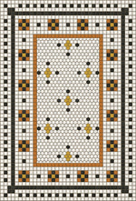 Mosaic G - Rawson Street