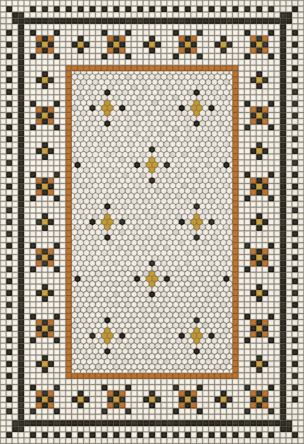 Mosaic G - Rawson Street