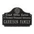 Cead Mile Failte Wall Plaque