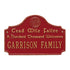 Cead Mile Failte Wall Plaque