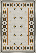 Mosaic G - Rawson Street