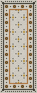 Mosaic G - Rawson Street