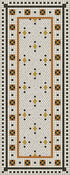 Mosaic G - Rawson Street