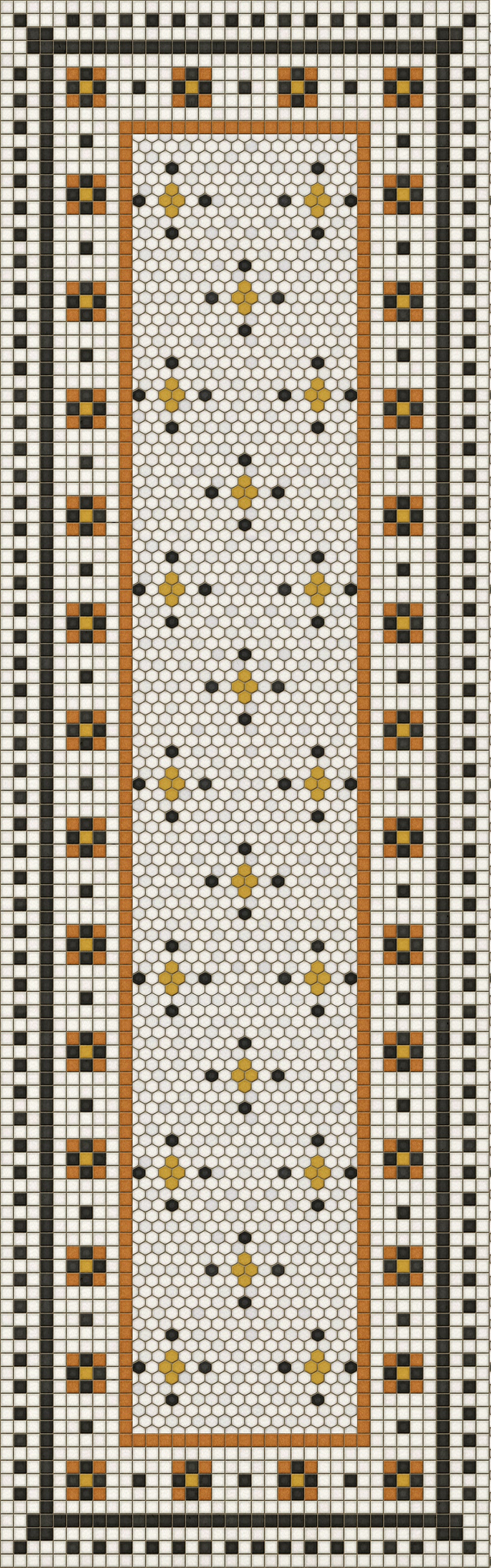 Mosaic G - Rawson Street