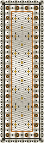 Mosaic G - Rawson Street