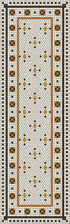 Mosaic G - Rawson Street