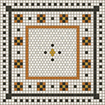 Mosaic G - Rawson Street