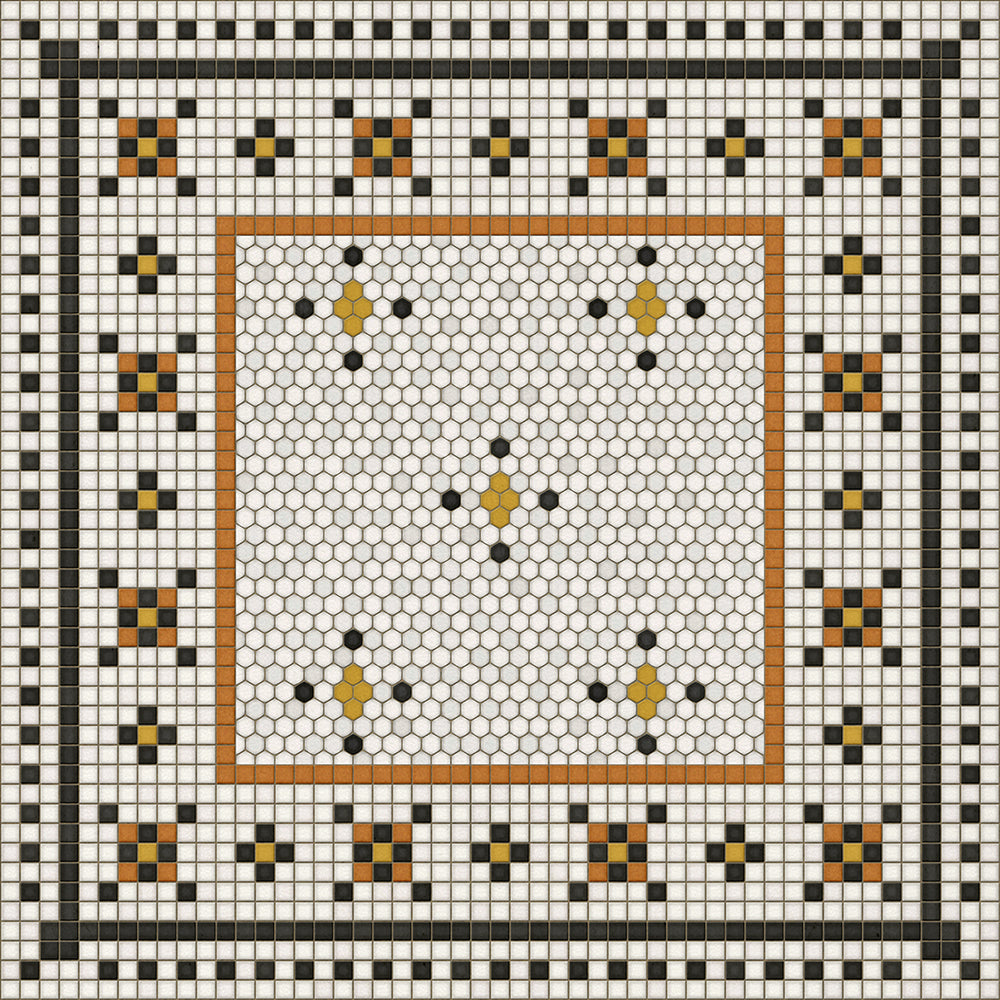 Mosaic G - Rawson Street