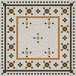 Mosaic G - Rawson Street