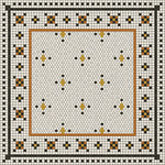 Mosaic G - Rawson Street