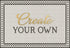 Mosaic - 8th Avenue - Custom With Gold Script