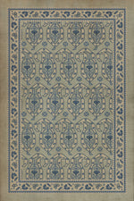 Persian Bazaar - Kintala - Albastru