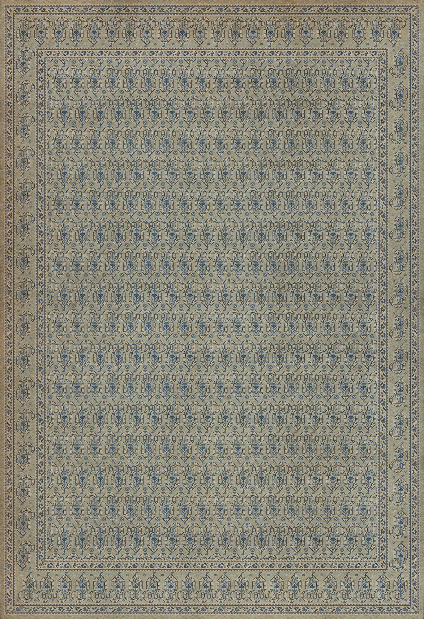 Persian Bazaar - Kintala - Albastru