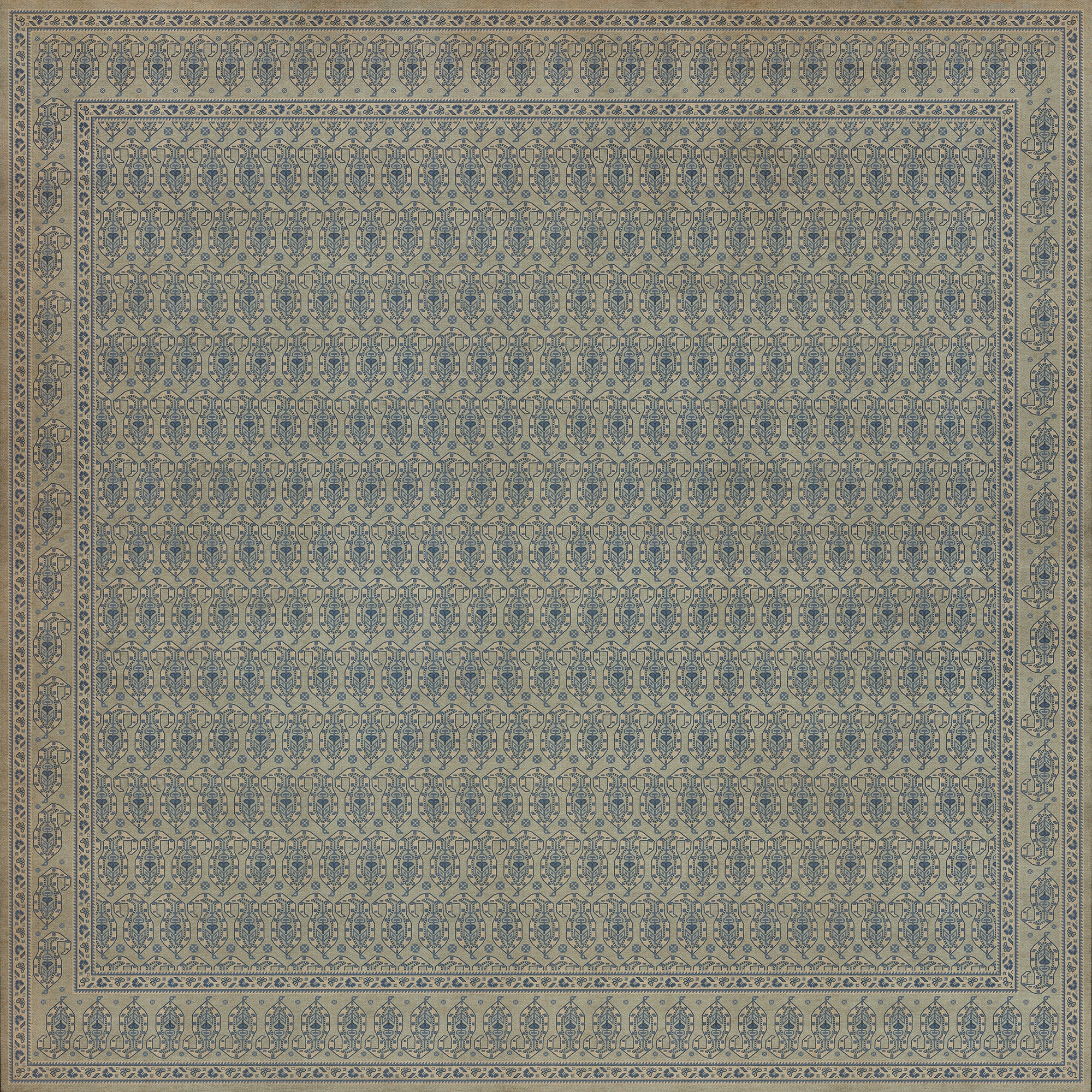 Persian Bazaar - Kintala - Albastru