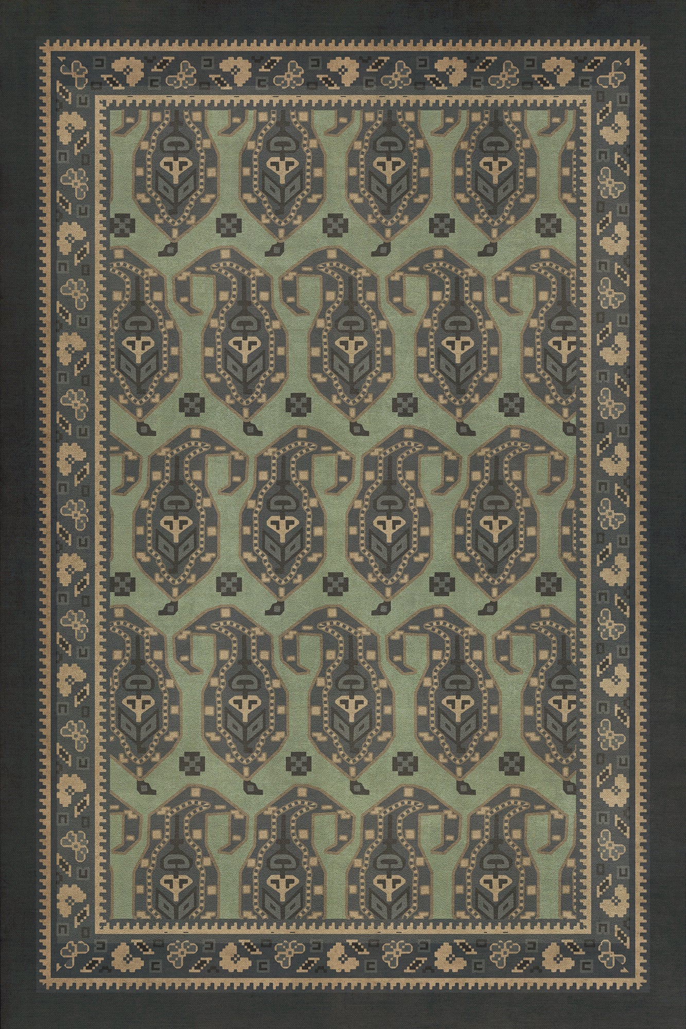 Persian Bazaar - Kintala - Dariav