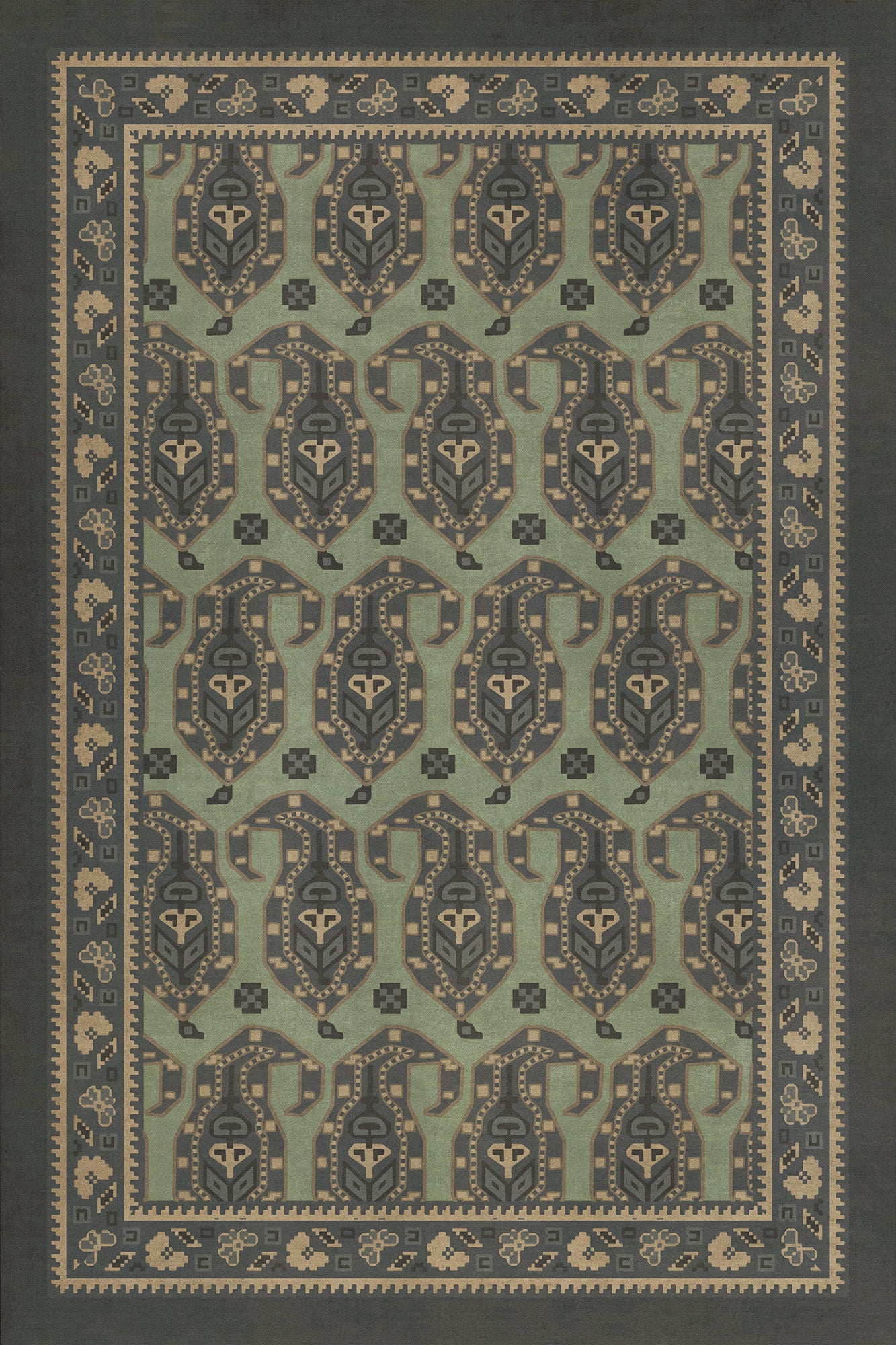 Persian Bazaar - Kintala - Dariav