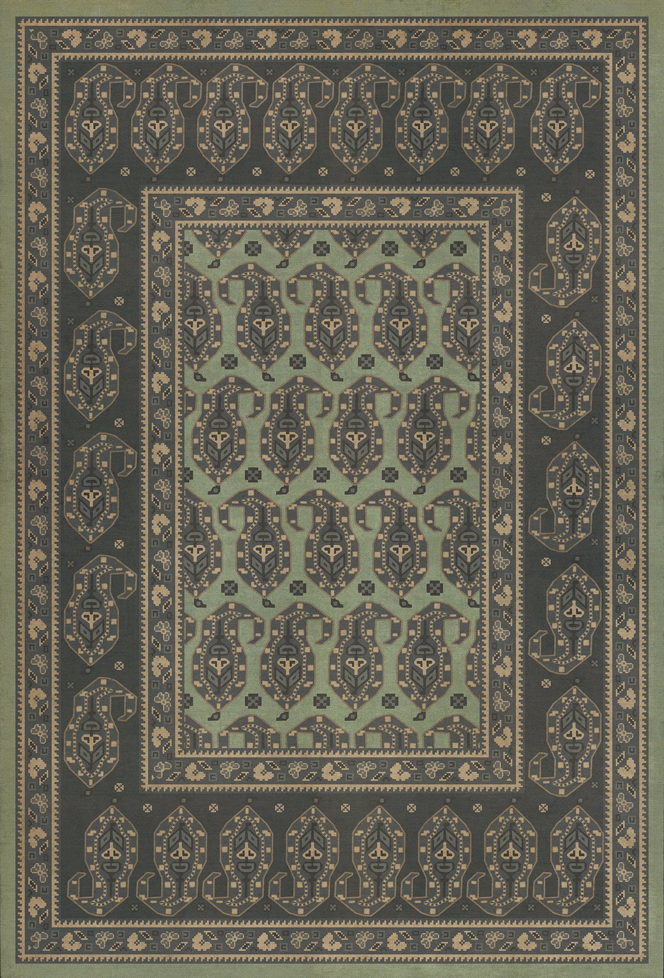 Persian Bazaar - Kintala - Dariav