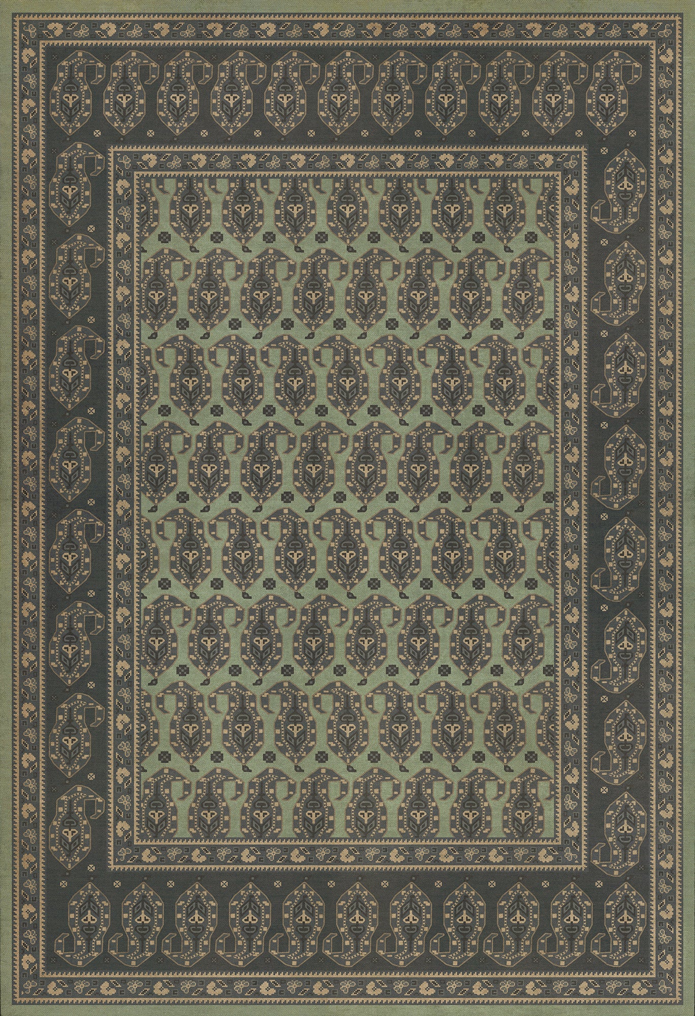 Persian Bazaar - Kintala - Dariav