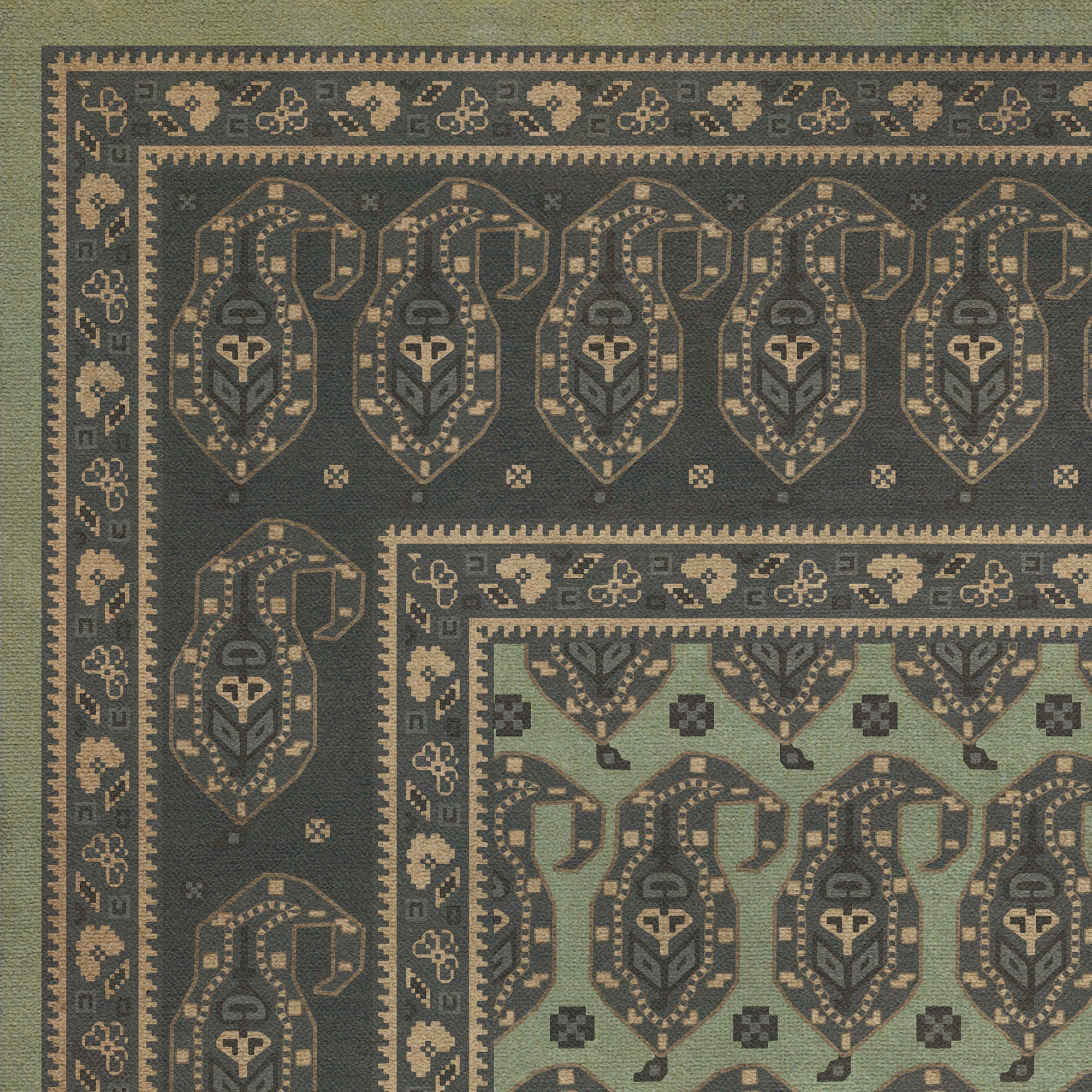 Persian Bazaar - Kintala - Dariav