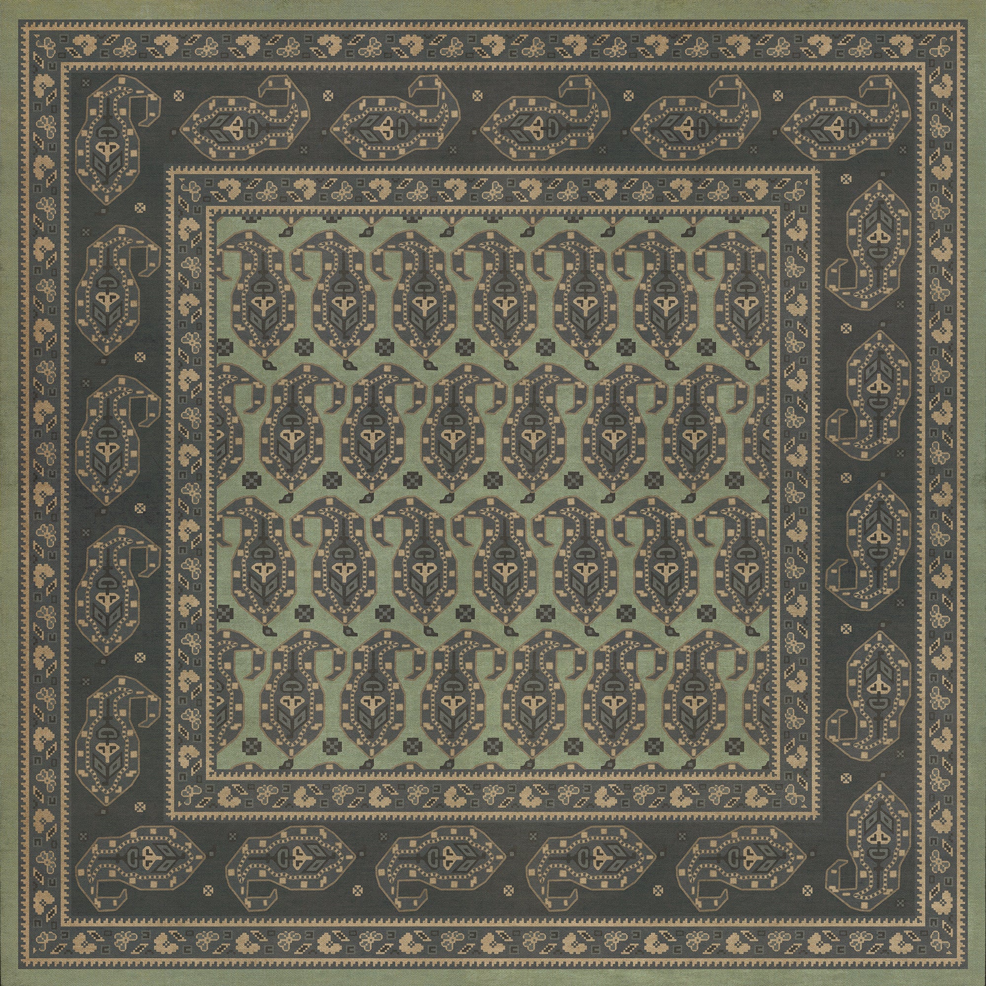 Persian Bazaar - Kintala - Dariav