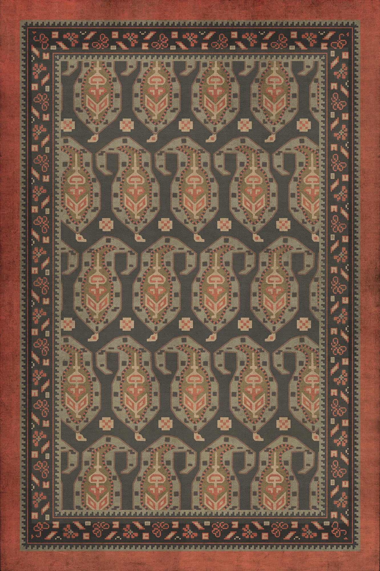 Persian Bazaar - Kintala - Drabarni