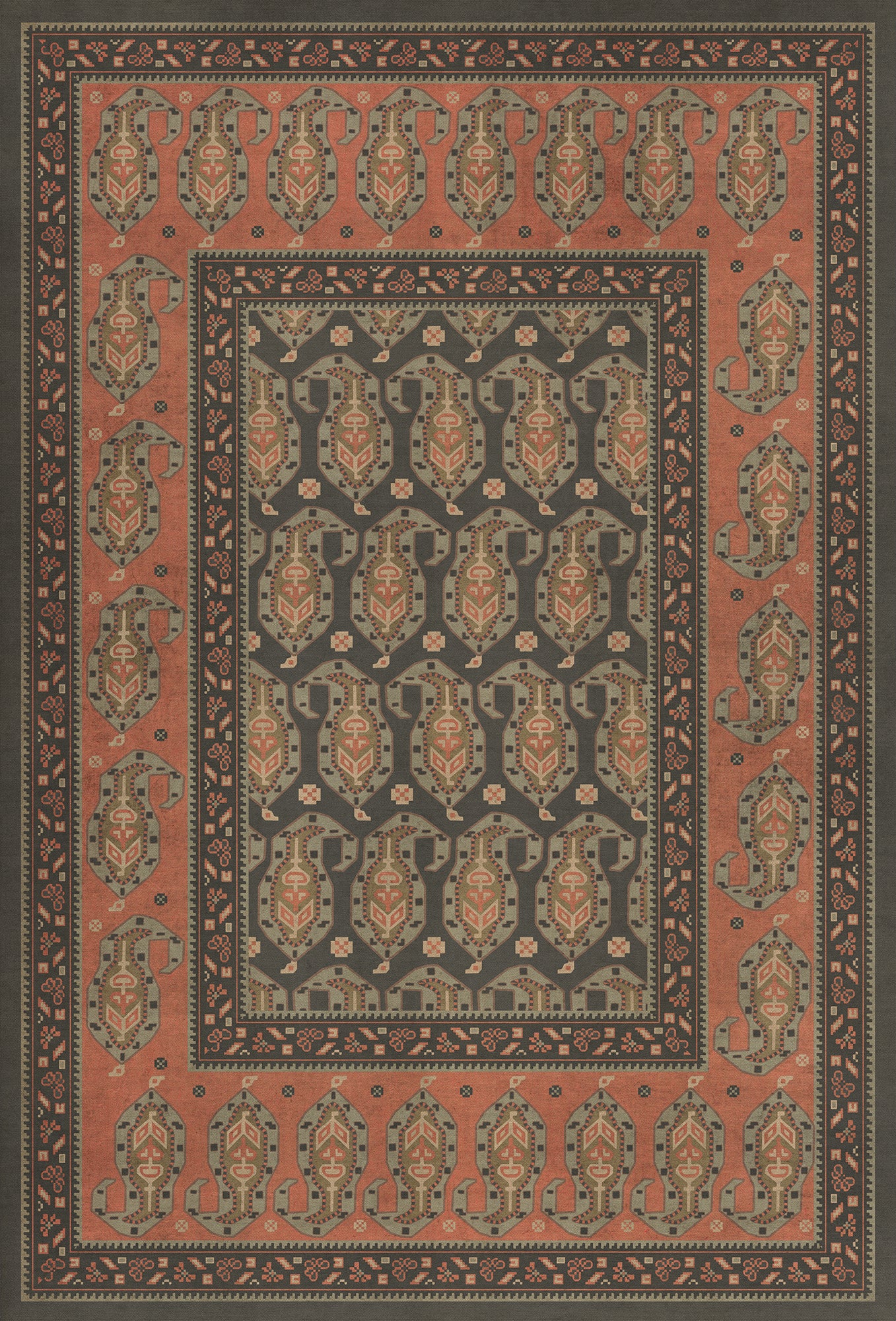 Persian Bazaar - Kintala - Drabarni