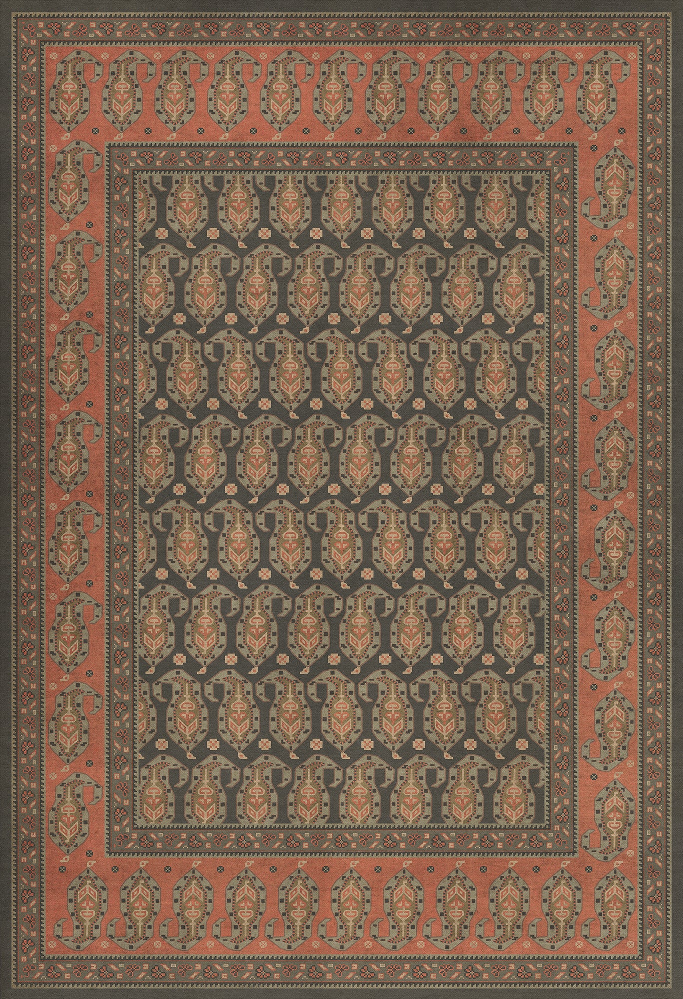 Persian Bazaar - Kintala - Drabarni