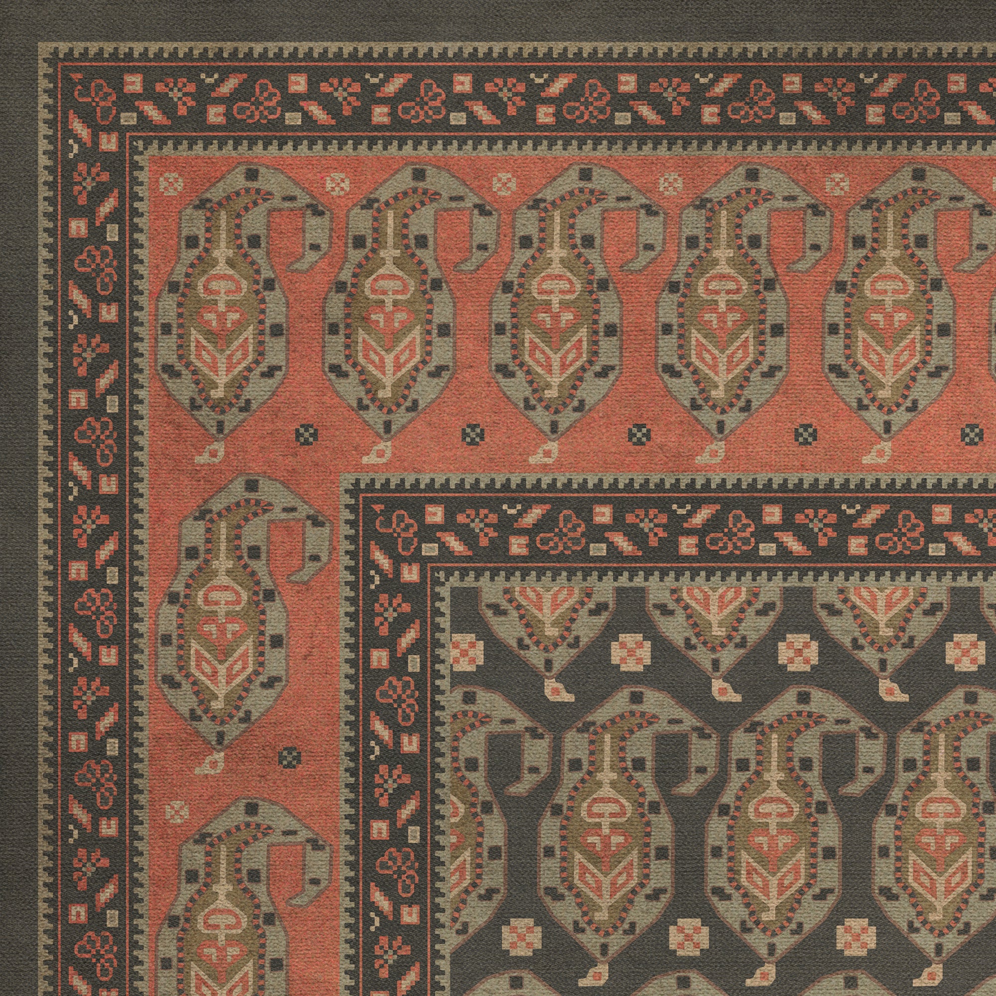 Persian Bazaar - Kintala - Drabarni