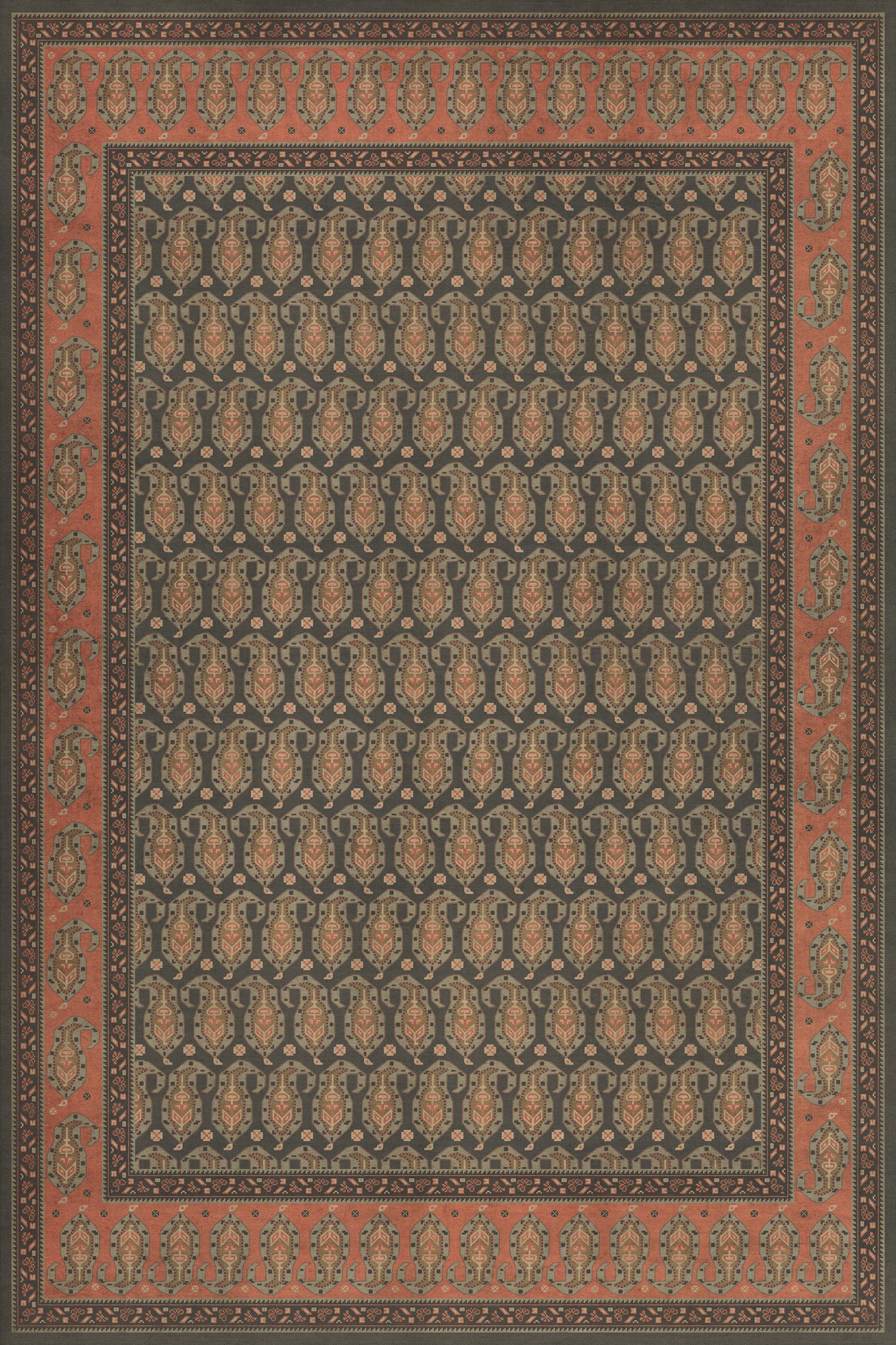 Persian Bazaar - Kintala - Drabarni