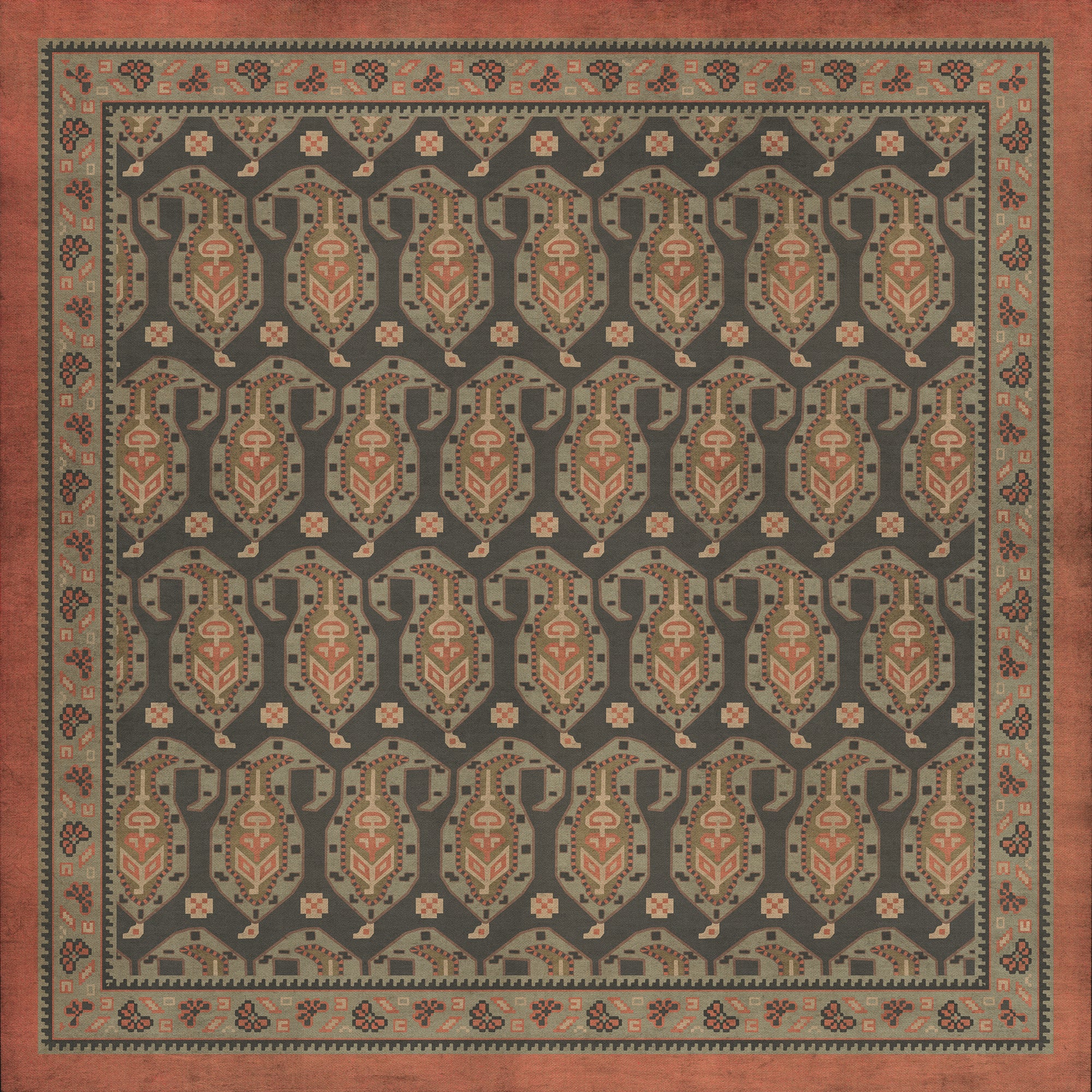 Persian Bazaar - Kintala - Drabarni