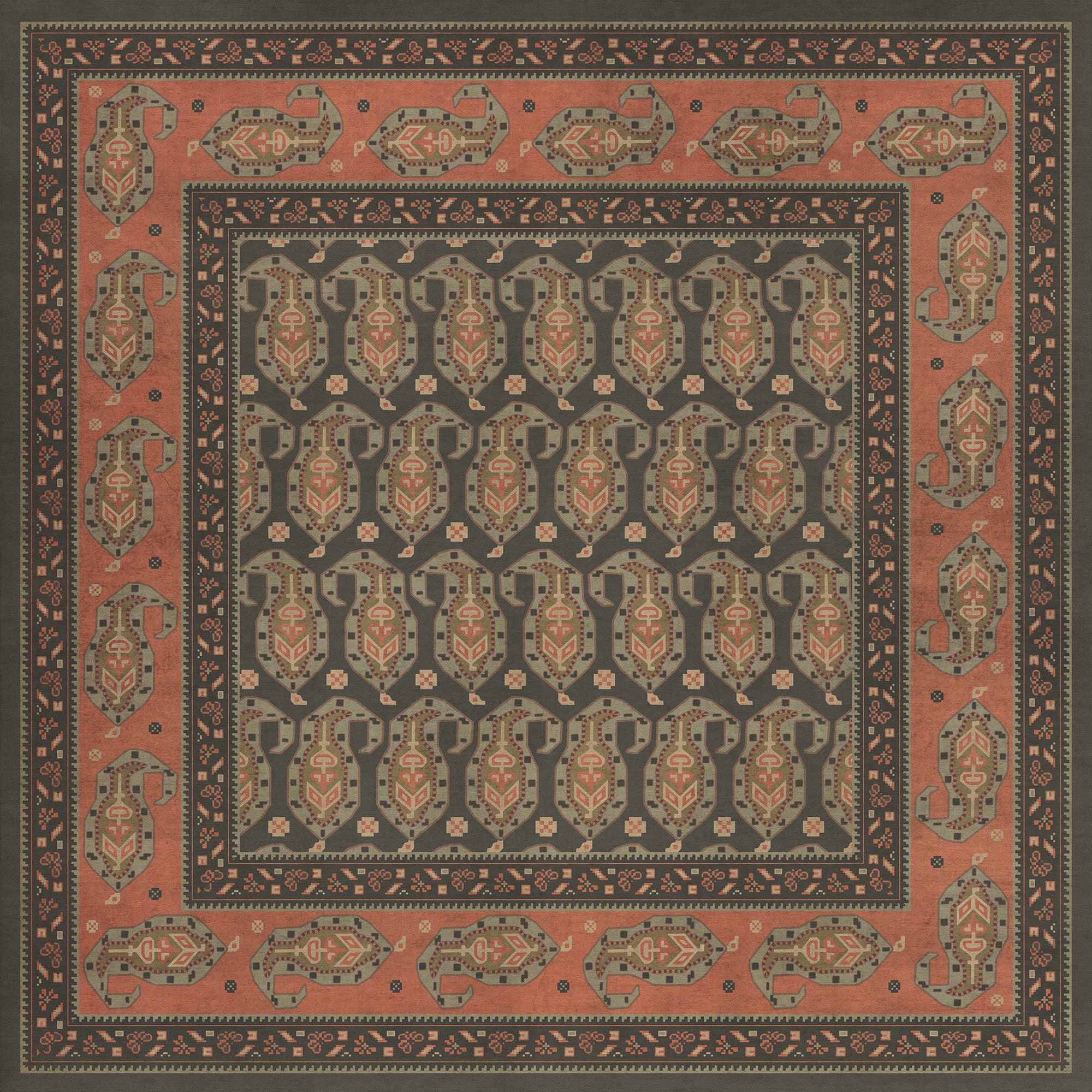 Persian Bazaar - Kintala - Drabarni