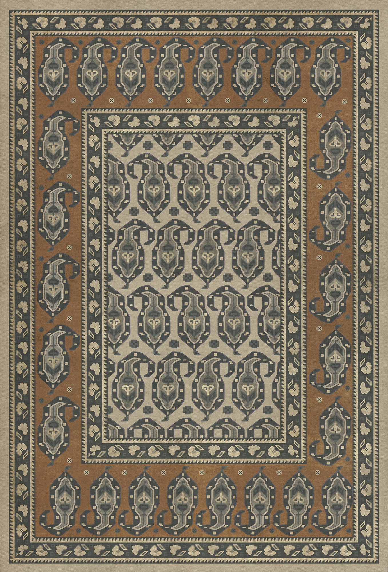 Persian Bazaar - Kintala - Frumos