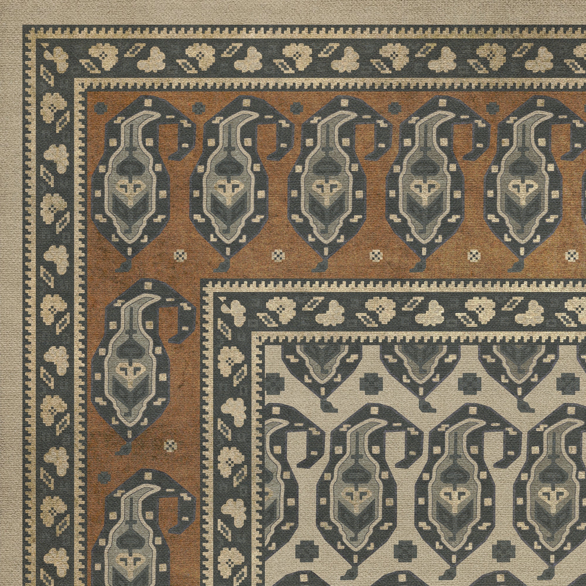 Persian Bazaar - Kintala - Frumos