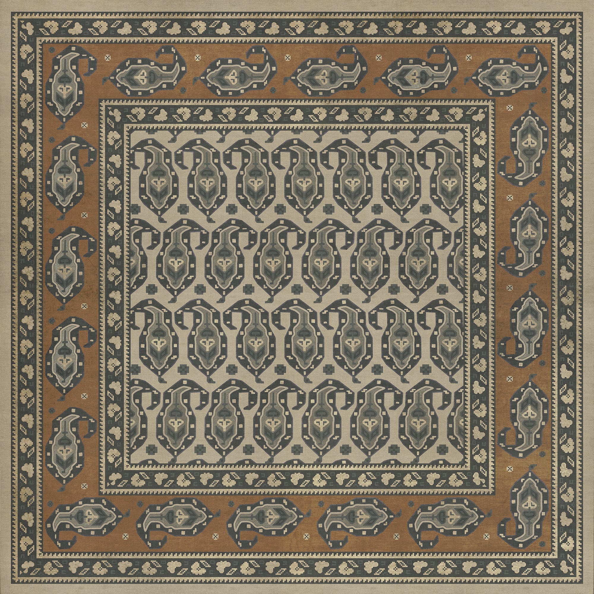 Persian Bazaar - Kintala - Frumos