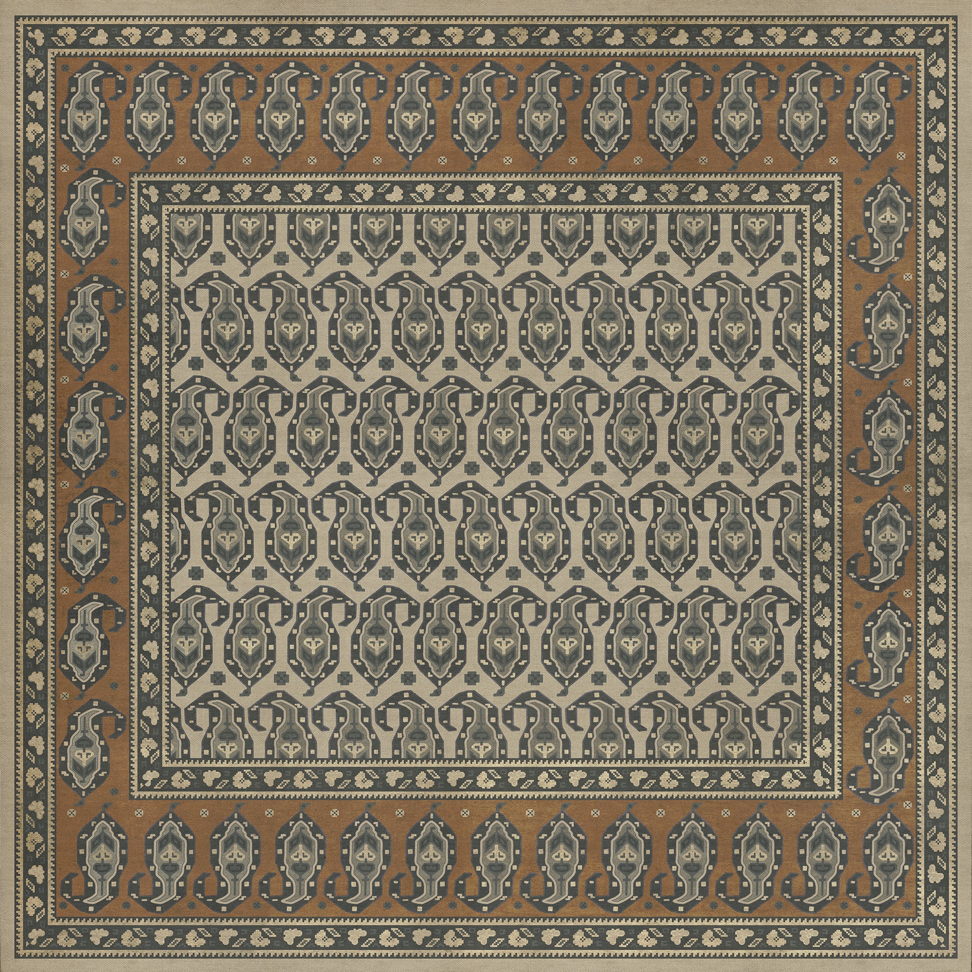 Persian Bazaar - Kintala - Frumos