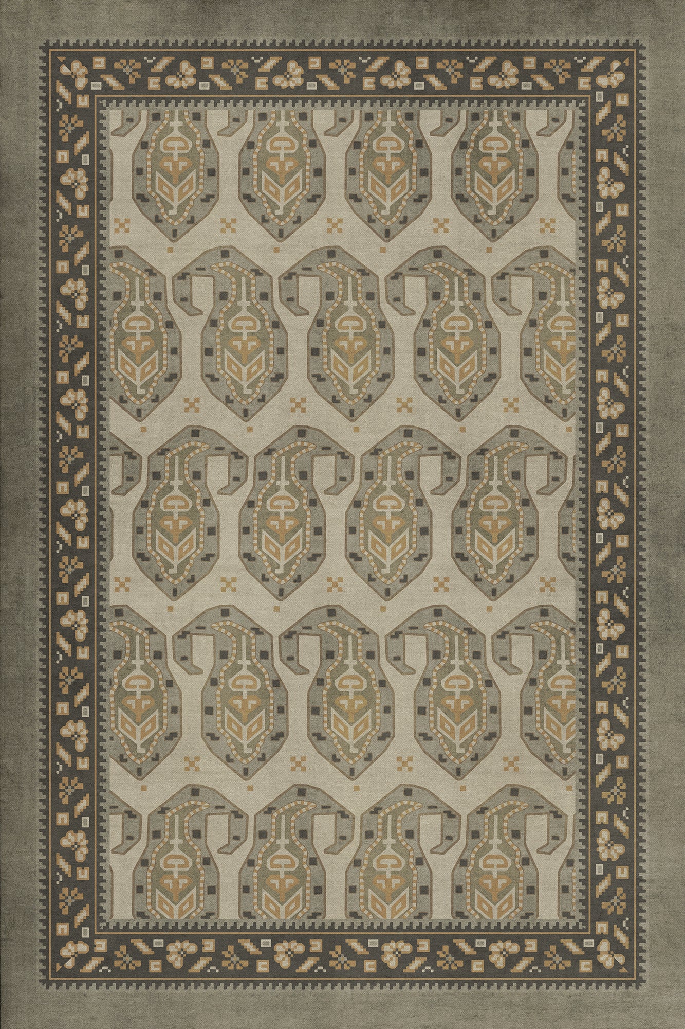 Persian Bazaar - Kintala - Gliabno