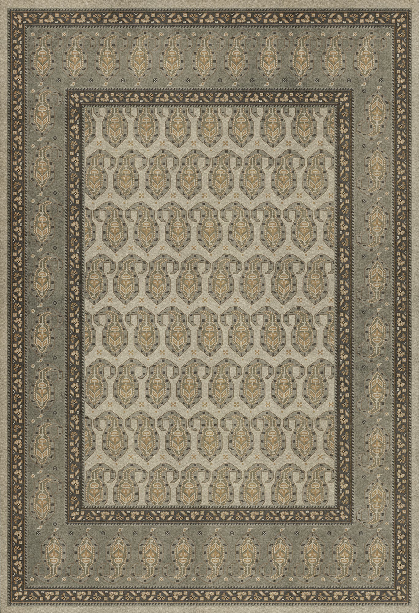 Persian Bazaar - Kintala - Gliabno