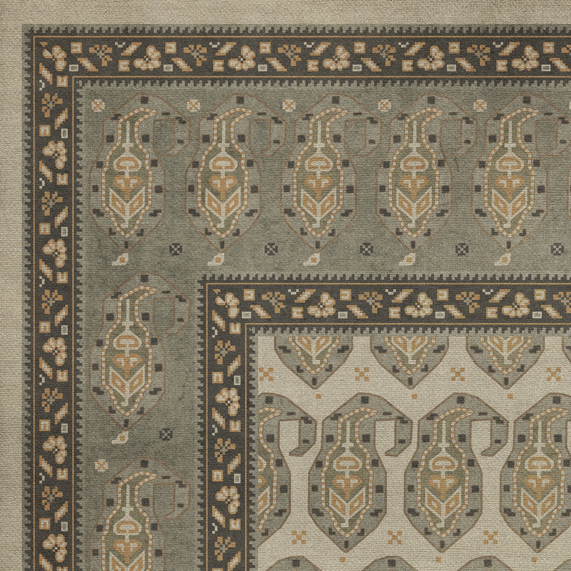 Persian Bazaar - Kintala - Gliabno