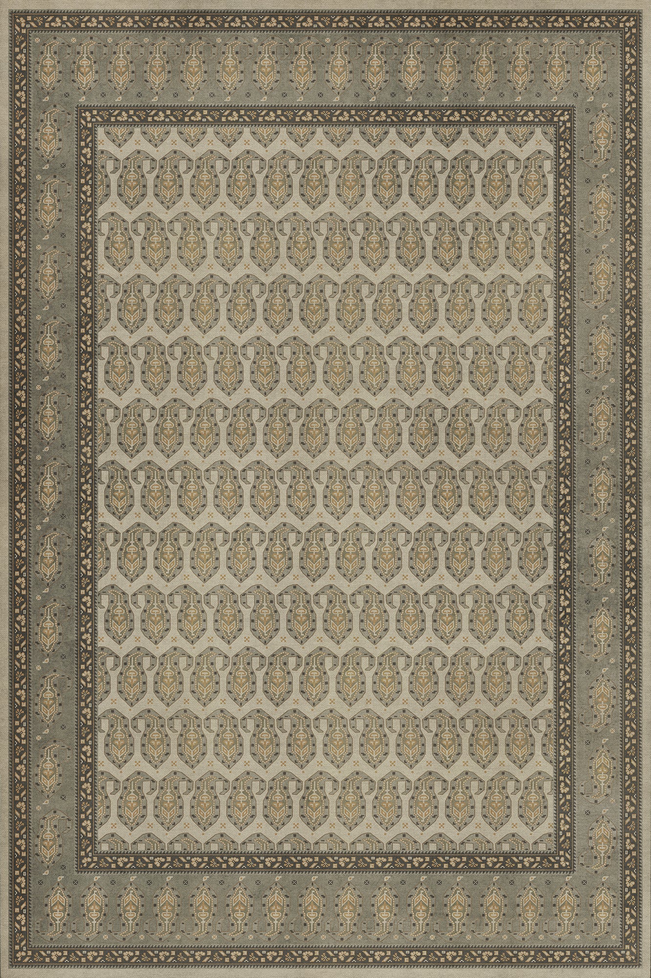 Persian Bazaar - Kintala - Gliabno