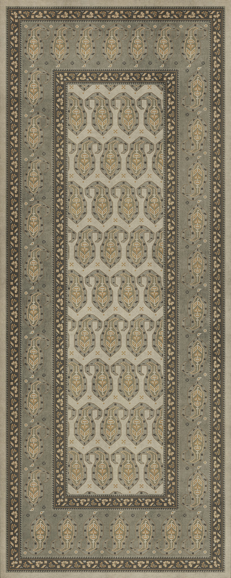 Persian Bazaar - Kintala - Gliabno