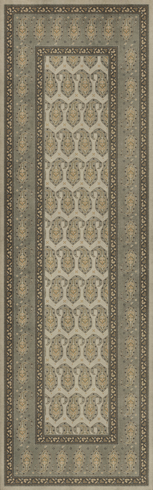 Persian Bazaar - Kintala - Gliabno