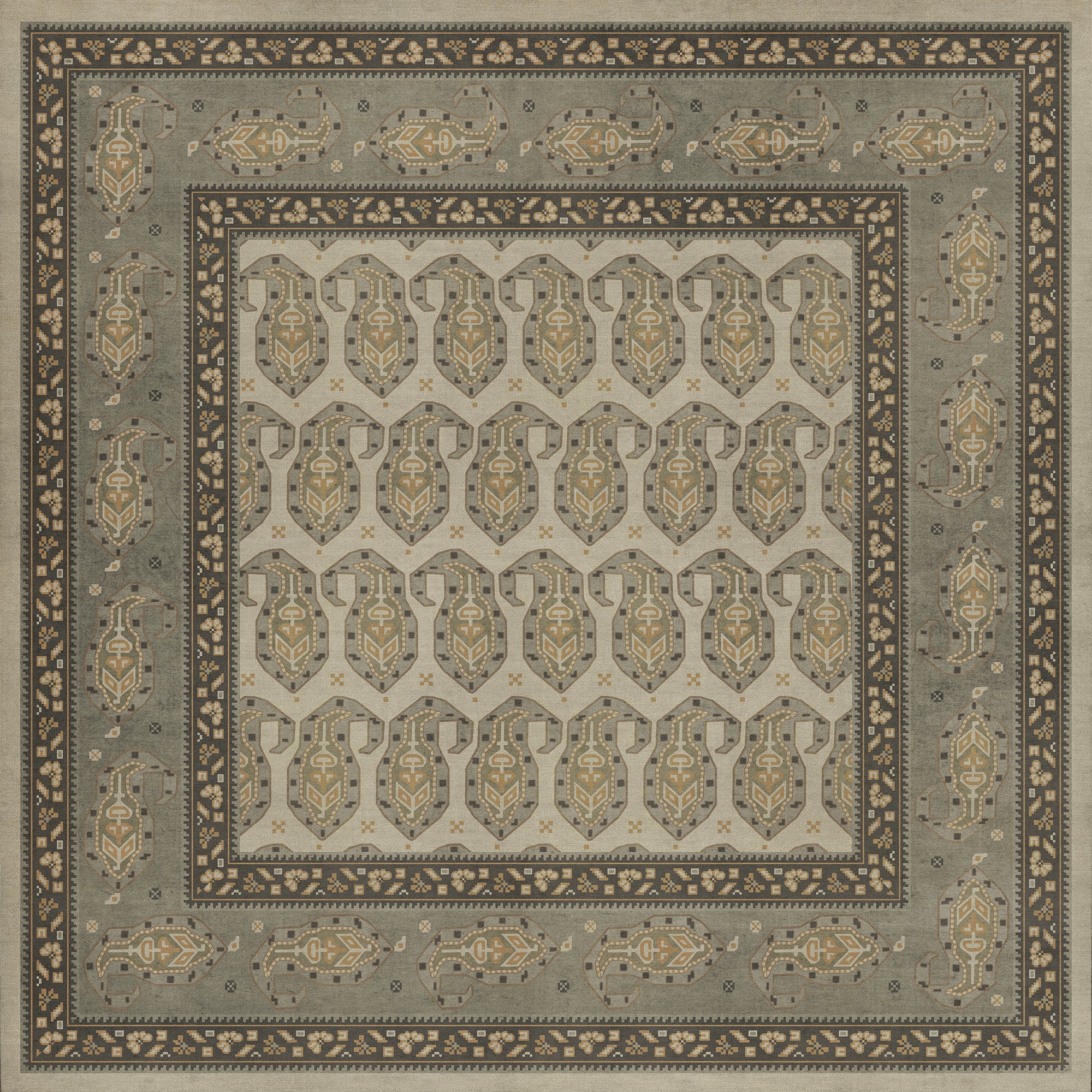 Persian Bazaar - Kintala - Gliabno