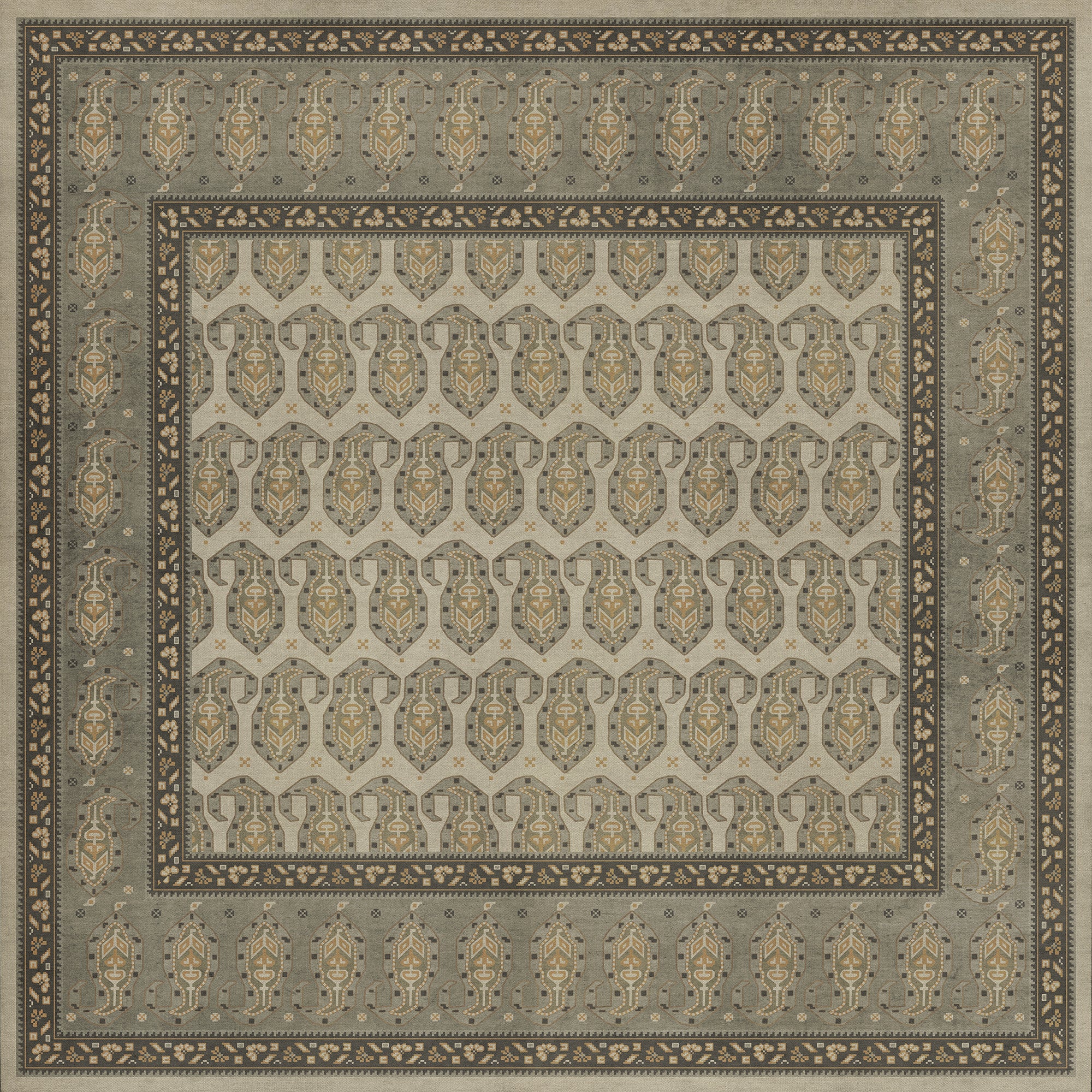 Persian Bazaar - Kintala - Gliabno