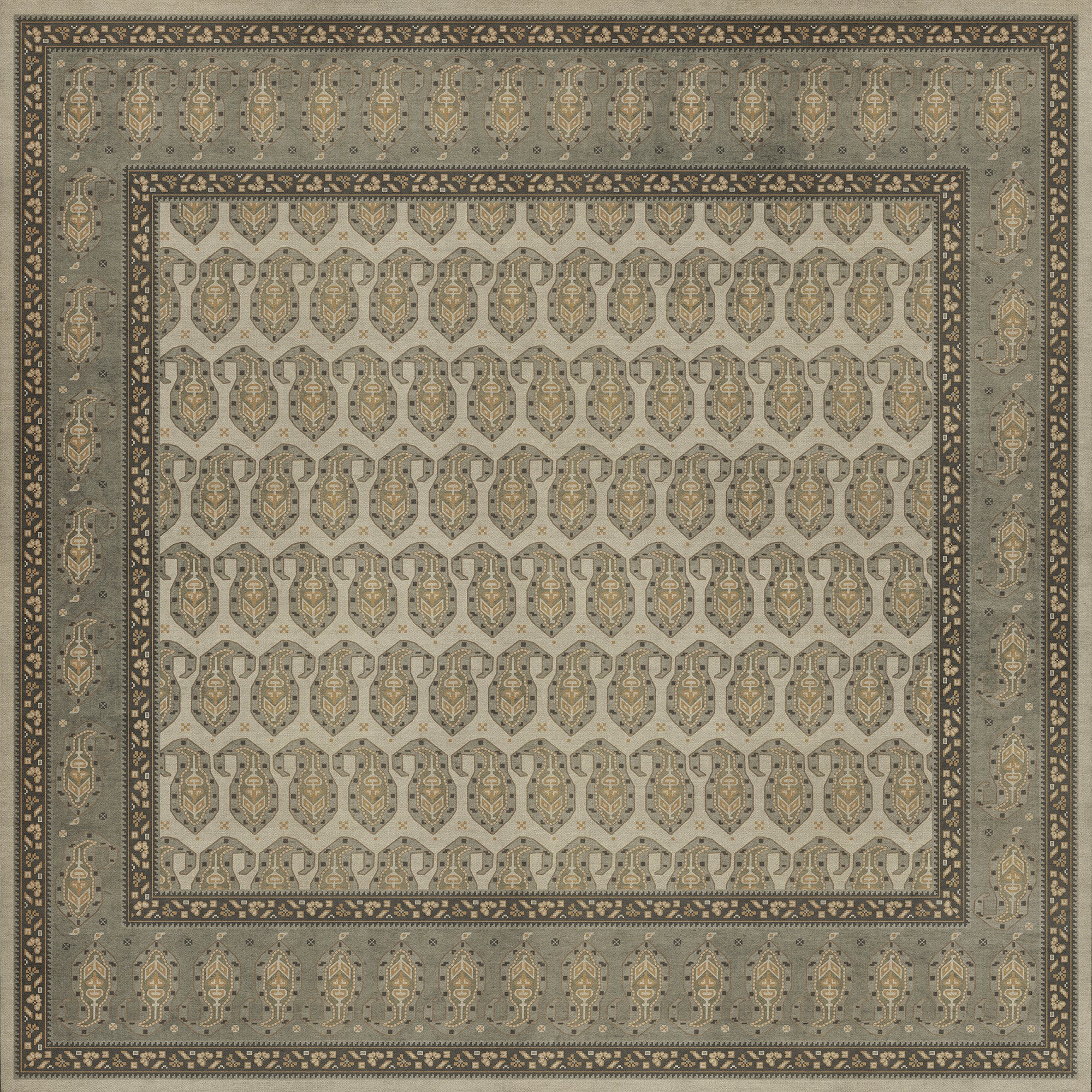 Persian Bazaar - Kintala - Gliabno